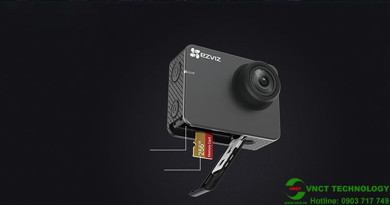 Camera the thao ezviz S3