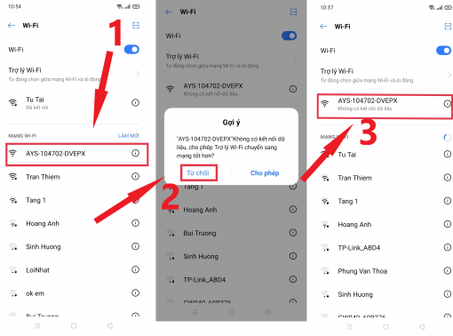 wifi for camera lioa